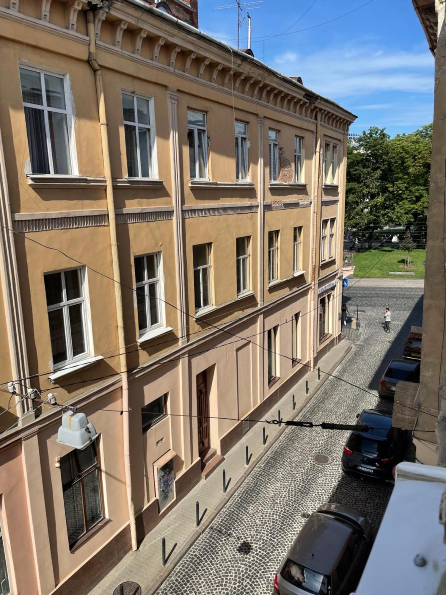 Тиктора, 3 Центр Lviv Exterior foto
